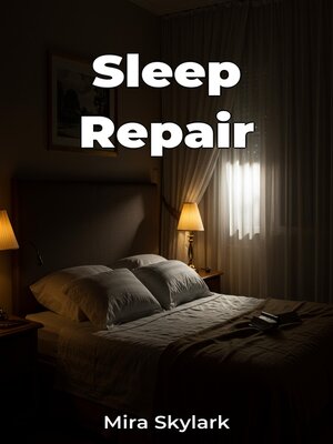 cover image of Sleep Repair